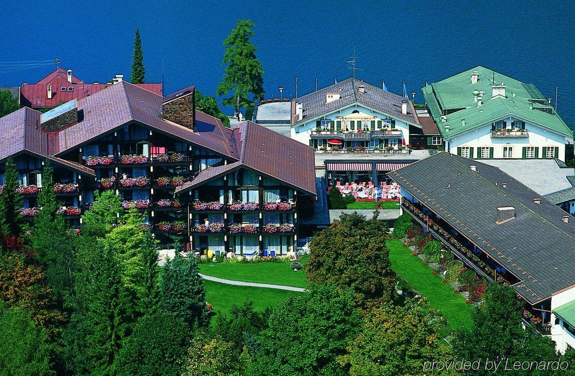 Hotel Bachmair Am See Rottach-Egern Exterior photo