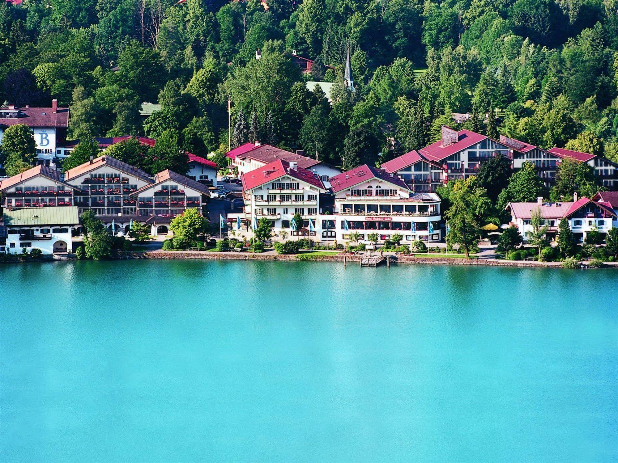 Hotel Bachmair Am See Rottach-Egern Exterior photo
