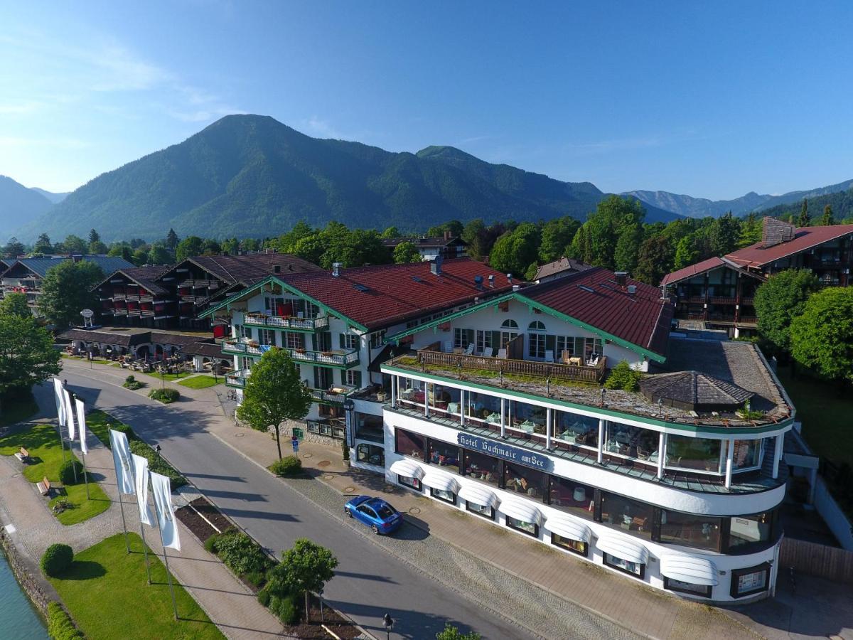 Hotel Bachmair Am See Rottach-Egern Exterior photo