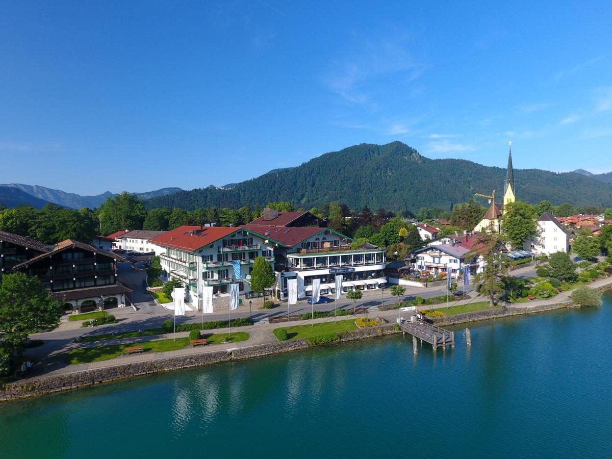Hotel Bachmair Am See Rottach-Egern Exterior photo