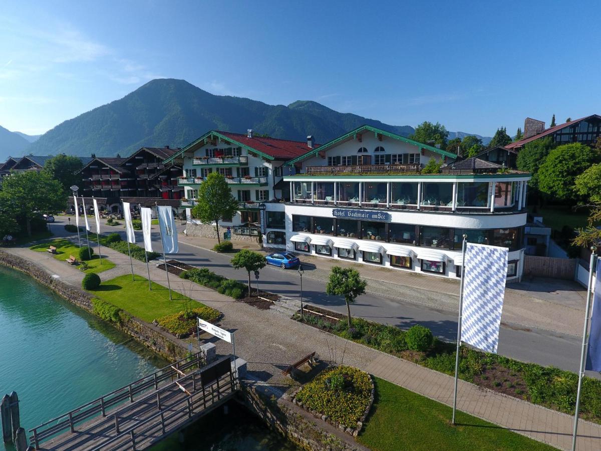 Hotel Bachmair Am See Rottach-Egern Exterior photo