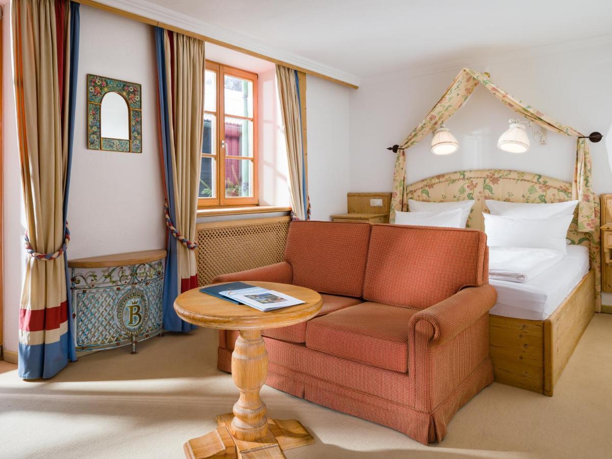 Hotel Bachmair Am See Rottach-Egern Exterior photo